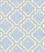 FA40402 racetrack ogee kids wallpaper from the Playdate Adventure collection by Seabrook Designs