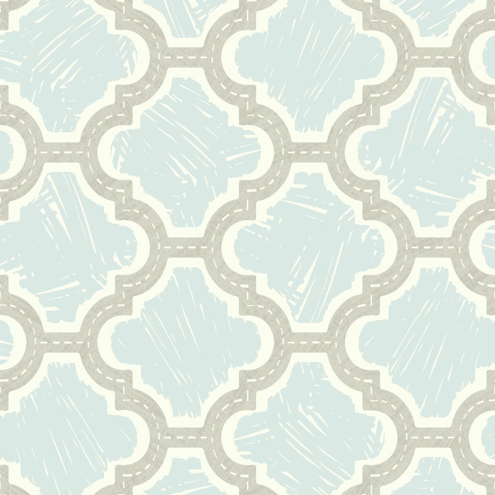 
                  
                    FA40408 racetrack ogee kids wallpaper from the Playdate Adventure collection by Seabrook Designs
                  
                