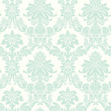 FA40904 glitter damask kids wallpaper from the Playdate Adventure collection by Seabrook Designs