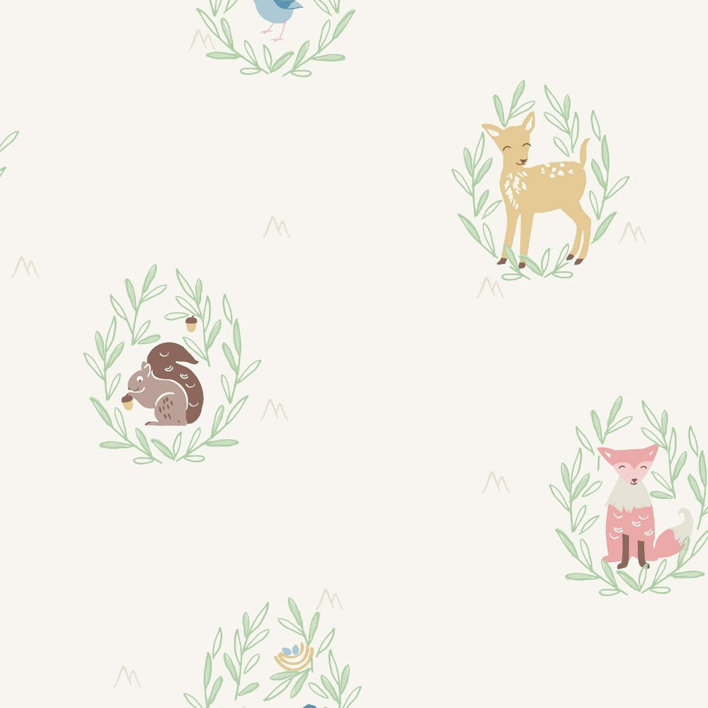 
                  
                    FA41105 kids animal wallpaper from the Playdate Adventure collection by Seabrook Designs
                  
                