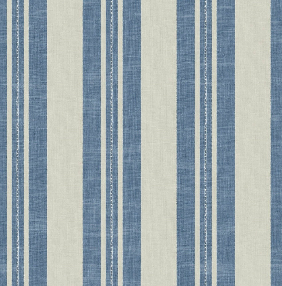 Striped wallpaper DA60400 from the Day Dreamers collection by Seabrook Designs
