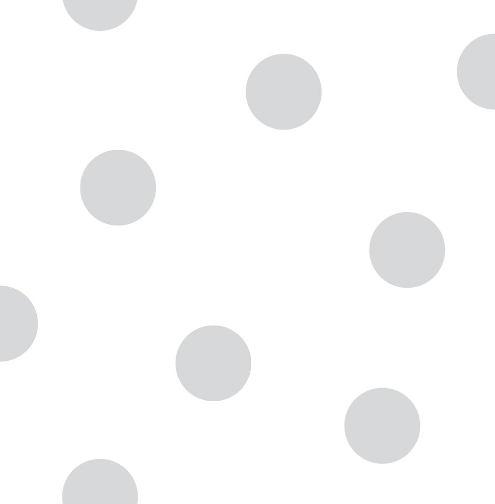DA61600 polka dot wallpaper from the Day Dreamers collection by Seabrook Designs