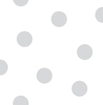 DA61600 polka dot wallpaper from the Day Dreamers collection by Seabrook Designs
