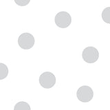 DA61600 polka dot wallpaper from the Day Dreamers collection by Seabrook Designs