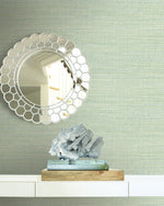 MB30614 table beachgrass coastal wallpaper from the Beach House collection by Seabrook Designs