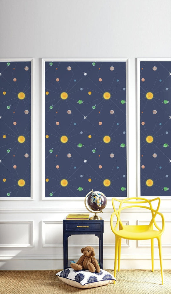 
                  
                    DA60602 connecting space kids wallpaper from the Day Dreamers collection by Seabrook Designs
                  
                