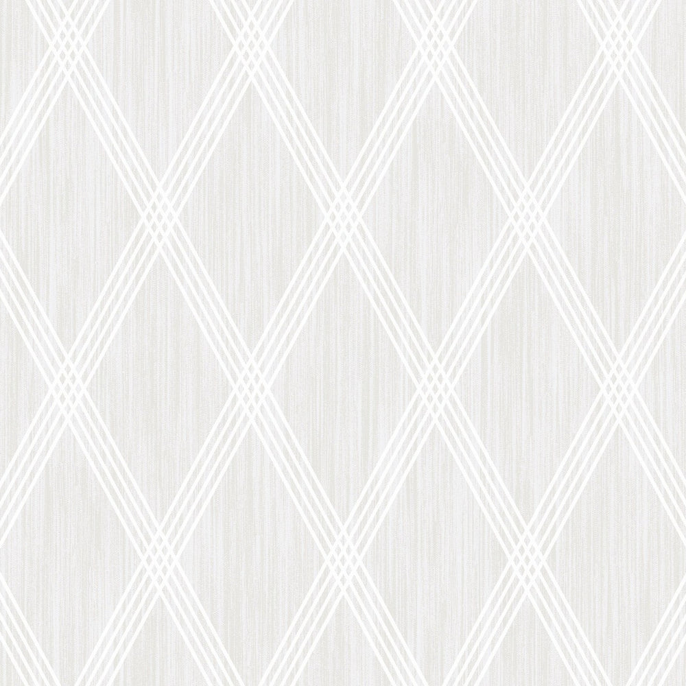 AW70900 diamond geometric wallpaper from the Casa Blanca 2 collection by Collins & Company