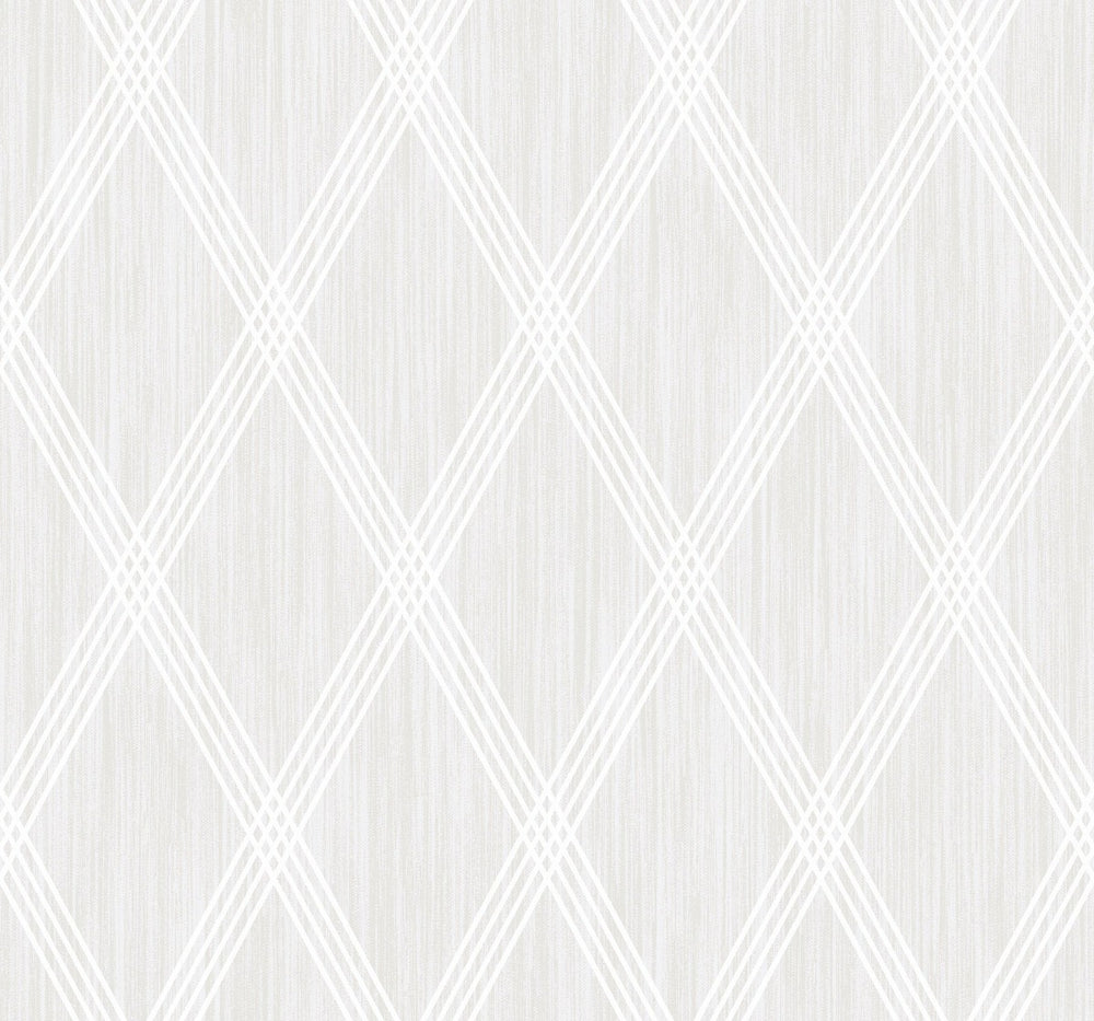 Casa Blanca 2 Marble Geometric Wallpaper