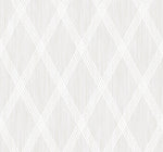 AW70900 diamond geometric wallpaper from the Casa Blanca 2 collection by Collins & Company