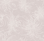 AW71501 Noell floral wallpaper from the Casa Blanca 2 collection by Collins & Company