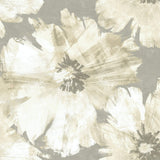 AV50008 Curie floral wallpaper from the Avant Garde collection by Seabrook Designs