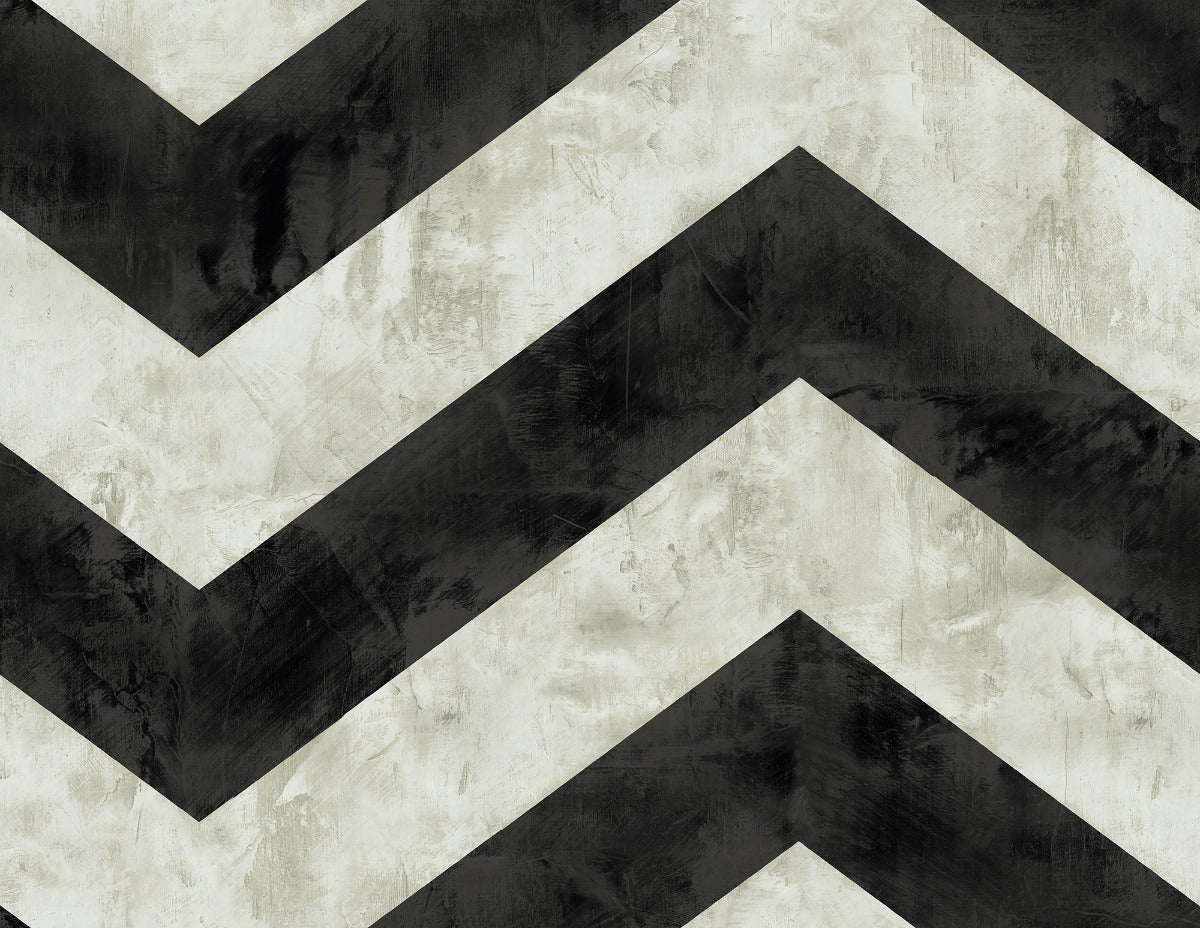 AV50400 hubble chevron wallpaper from the Avant Garde collection by Seabrook Designs