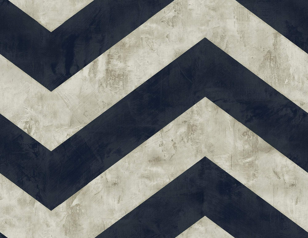 AV50402 hubble chevron wallpaper from the Avant Garde collection by Seabrook Designs