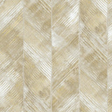AV50506 Hubble faux herringbone rustic wallpaper from the Avant Garde collection by Seabrook Designs