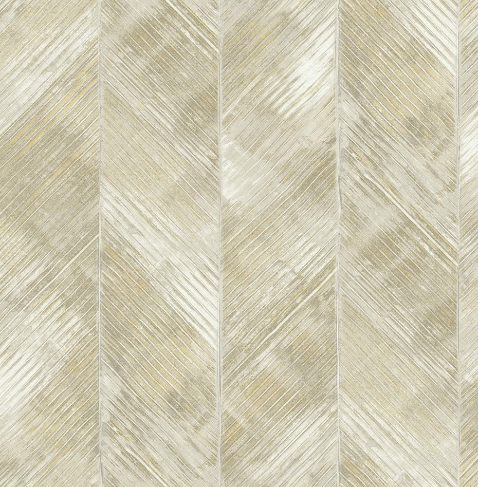 AV50508 Hubble faux herringbone rustic wallpaper from the Avant Garde collection by Seabrook Designs