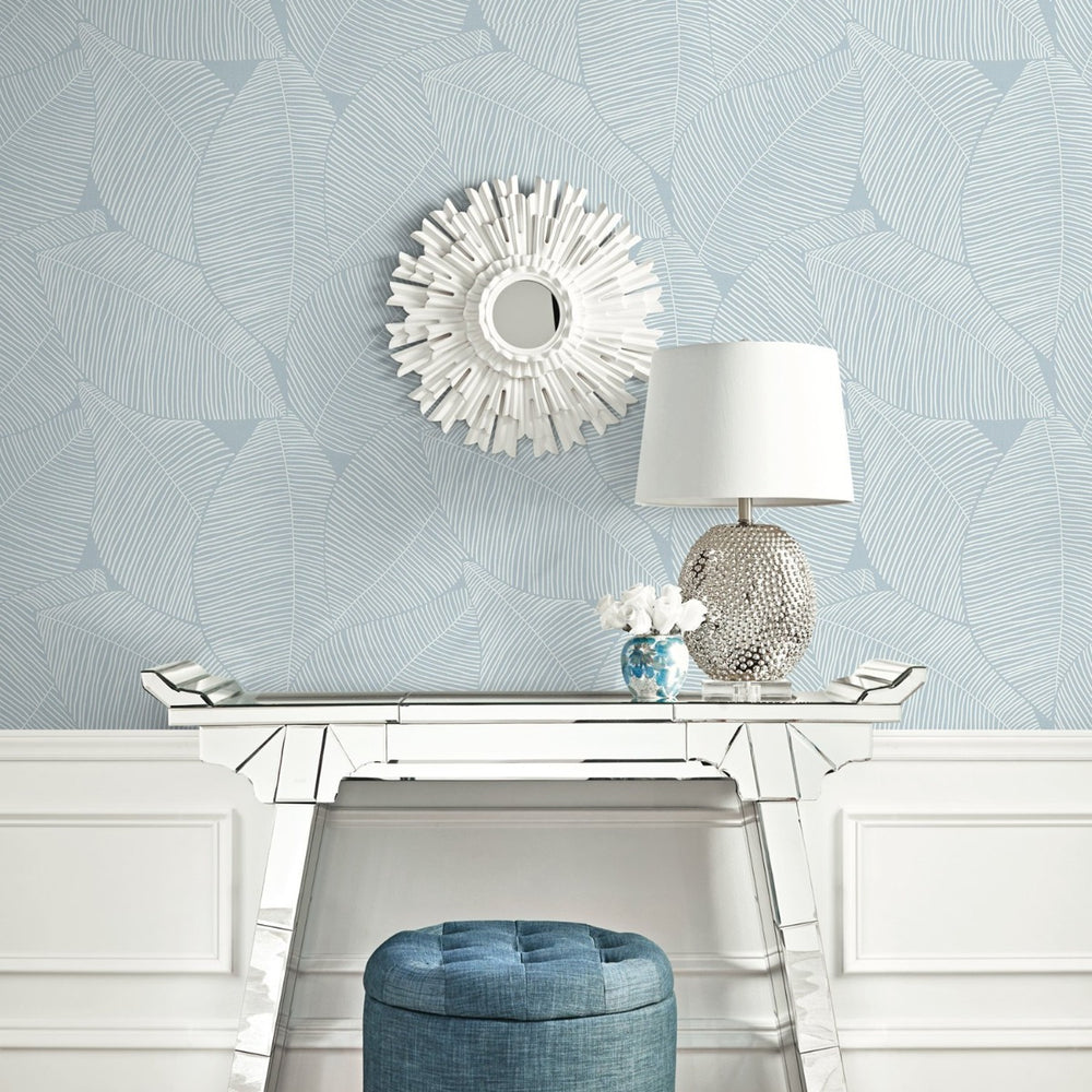 
                  
                    MB31302 table magnolia leaf coastal wallpaper from the Beach House collection by Seabrook Designs
                  
                
