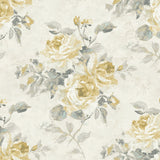 FI70405 in bloom floral wallpaper from the French Impressionist collection by Seabrook Designs