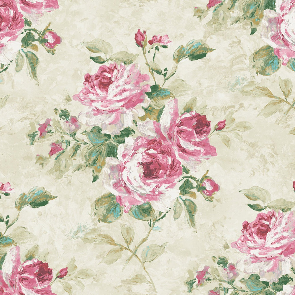 
                  
                    FI70401 in bloom floral wallpaper from the French Impressionist collection by Seabrook Designs
                  
                