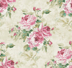 FI70401 in bloom floral wallpaper from the French Impressionist collection by Seabrook Designs