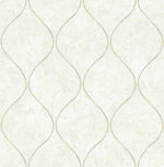 Ogee wallpaper FI70505 from the French Impressionist collection by Seabrook Designs