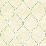 Ogee wallpaper FI70503 from the French Impressionist collection by Seabrook Designs