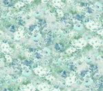 FI71318 daisy fields floral wallpaper from the French Impressionist collection by Seabrook Designs