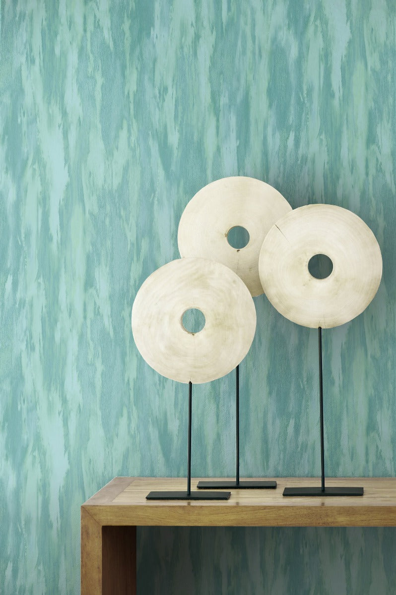 FI71704 abstract wallpaper decor from the French Impressionist collection by Seabrook Designs