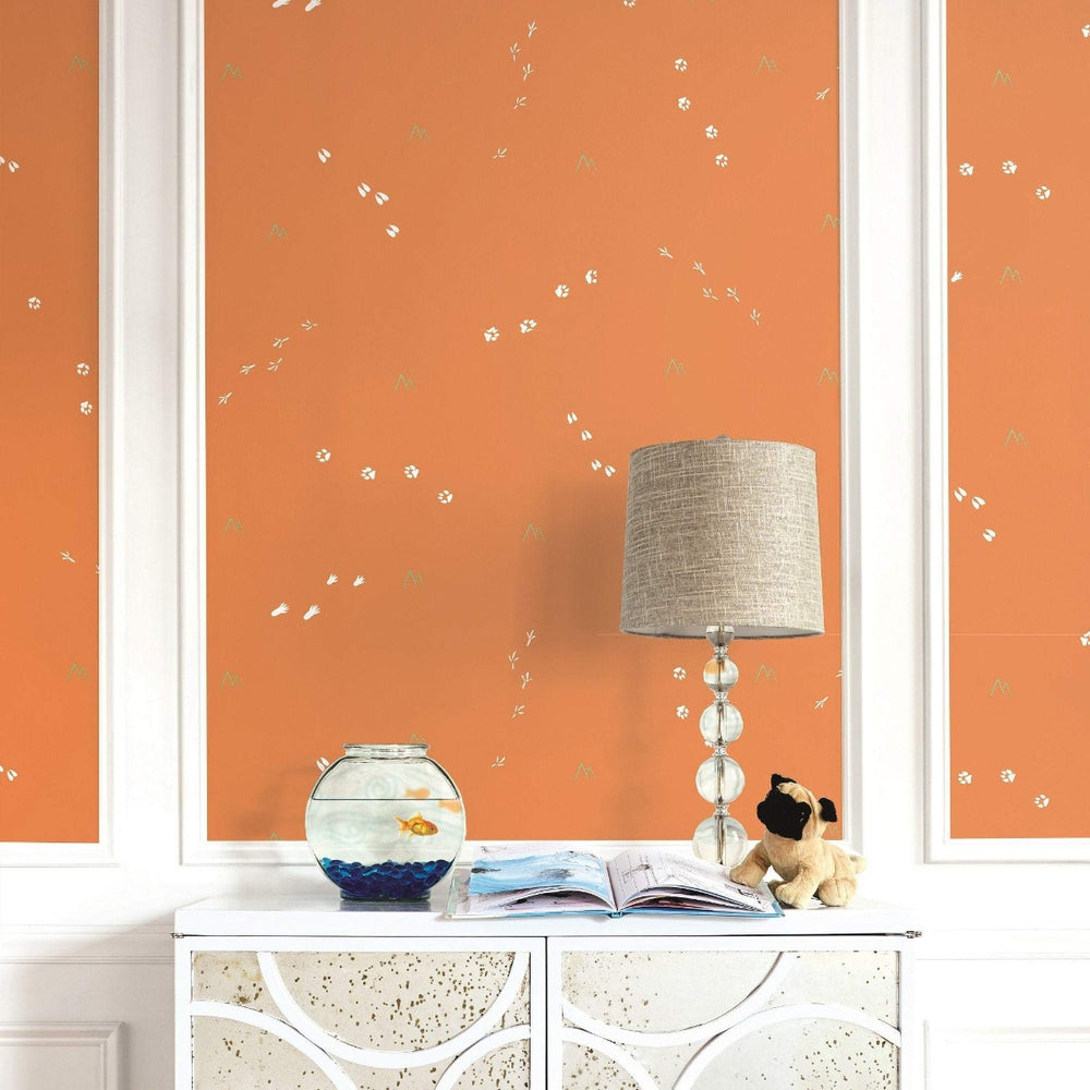 
                  
                    FA41307 follow the leader kids nursery wallpaper from the Playdate Adventure collection by Seabrook Designs
                  
                