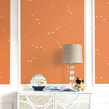FA41307 follow the leader kids nursery wallpaper from the Playdate Adventure collection by Seabrook Designs