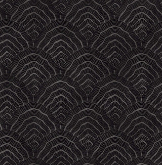 AI41500 confucius scallop wallpaper from the Koi collection by Seabrook Designs