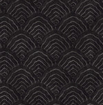 AI41500 confucius scallop wallpaper from the Koi collection by Seabrook Designs