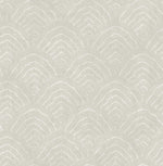 AI41505 confucius scallop wallpaper from the Koi collection by Seabrook Designs