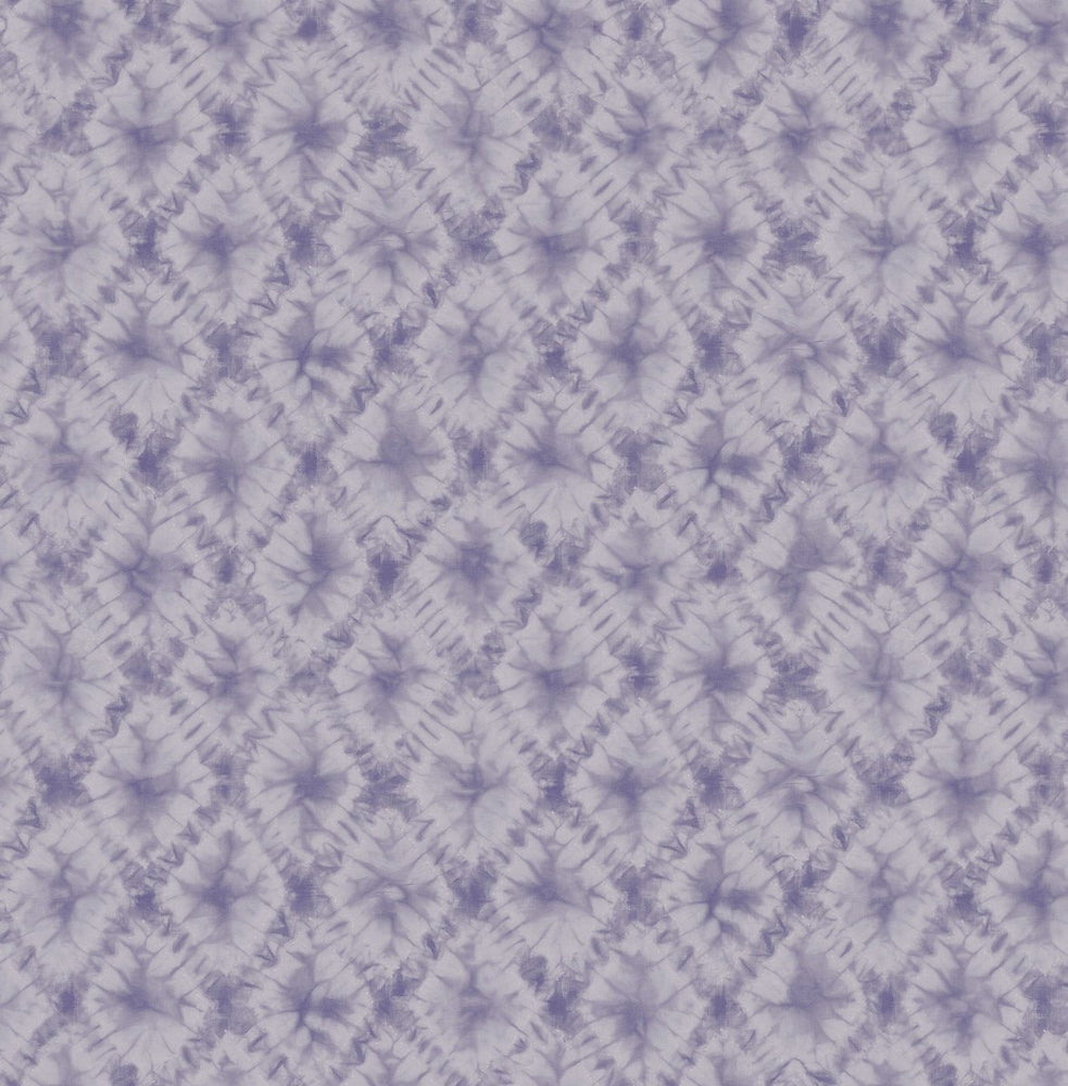 AH40609 shibori geometric wallpaper from the L'Ateler de Paris collection by Seabrook Designs