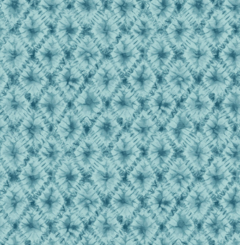 AH40602 shibori geometric wallpaper from the L'Ateler de Paris collection by Seabrook Designs