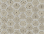 AH41300 shibori blossoms botanical wallpaper from the L'Atelier de Paris collection by Seabrook Designs
