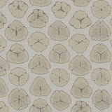 AH41300 shibori blossoms botanical wallpaper from the L'Atelier de Paris collection by Seabrook Designs