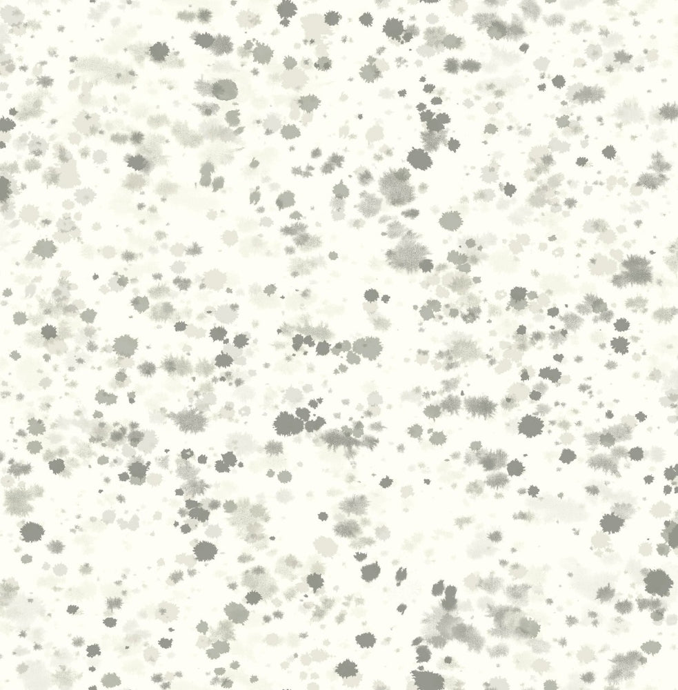 AH41700 paint splatter abstract wallpaper from the L'Atelier de Paris collection by Seabrook Designs