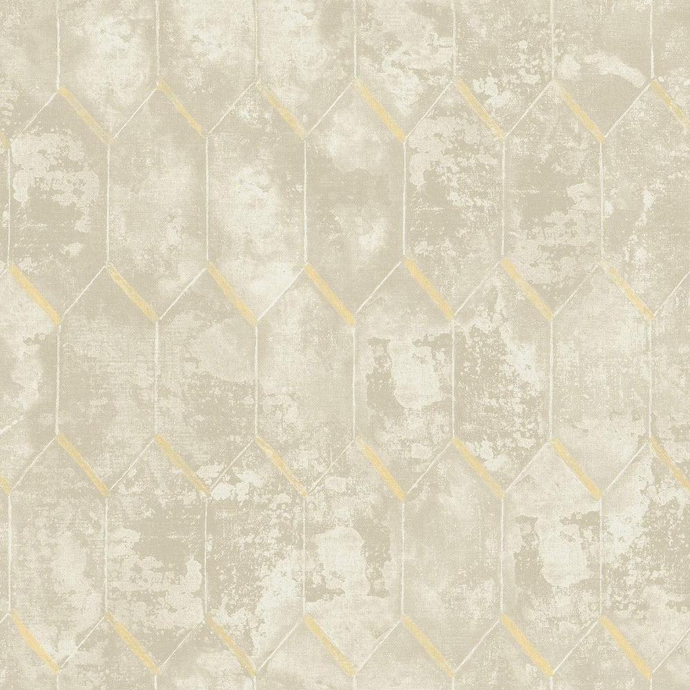 
                  
                    MW30905 Whitney geometric faux wallpaper from the Metalworks collection by Seabrook Designs
                  
                