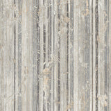 MW31100 whitney striped wallpaper from the Metalworks collection by Seabrook Designs
