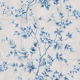 AI41902 great wall floral wallpaper from the Koi collection by Seabrook Designs
