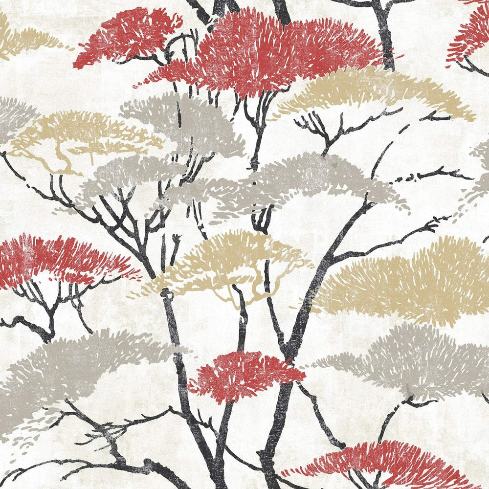 
                  
                    AI41400 confucius tree wallpaper from the Koi collection by Seabrook Designs
                  
                