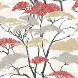 AI41400 confucius tree wallpaper from the Koi collection by Seabrook Designs