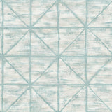 Geometric wallpaper LG91604 from the Lugano collection by Seabrook Designs