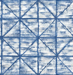 Lugano Ness Distressed Geometric Unpasted Wallpaper