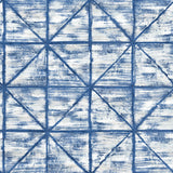 Geometric wallpaper LG91602 from the Lugano collection by Seabrook Designs
