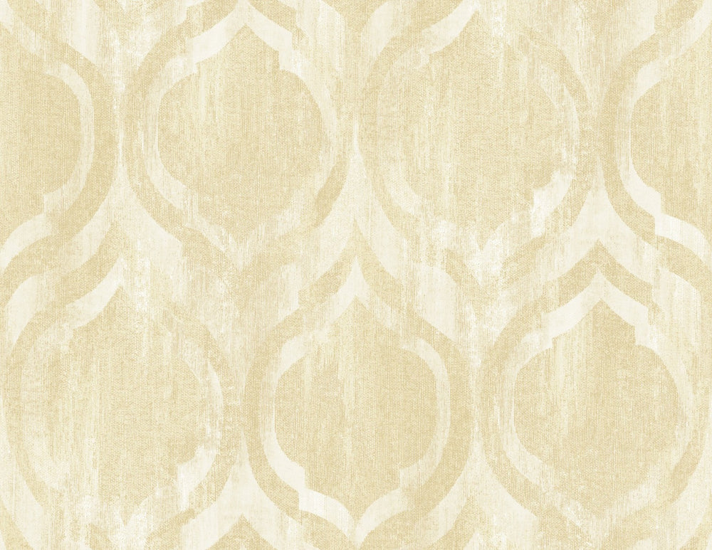 LG90805 Danube ogee wallpaper from the Lugano collection by Seabrook Designs