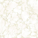 MK21105 patina marble crackle wallpaper from the Metallika collection by Seabrook Designs