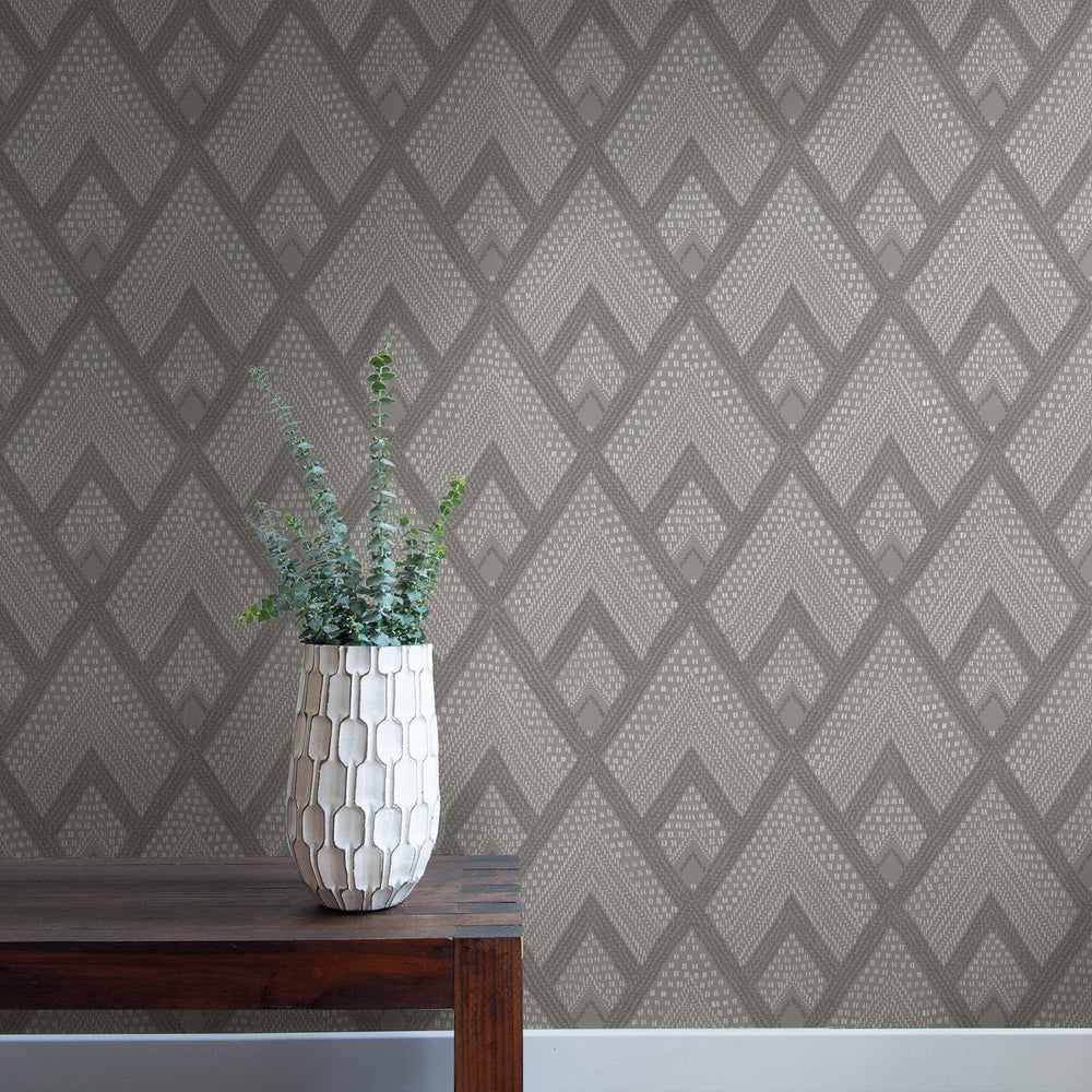 
                  
                    RY30508 boho diamonds wallpaper from the Boho Rhapsody collection by Seabrook Designs
                  
                