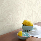 RY31103 sierra bohemian marble wallpaper from the Boho Rhapsody collection by Seabrook Designs