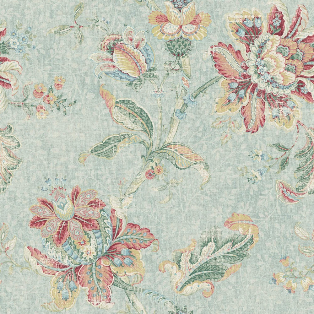 
                  
                    RN70904 jacobean floral wallpaper from Say Decor
                  
                